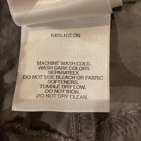 REI Recreational Equipment size large convertible pants hiking granola climbing - Picture 9 of 14